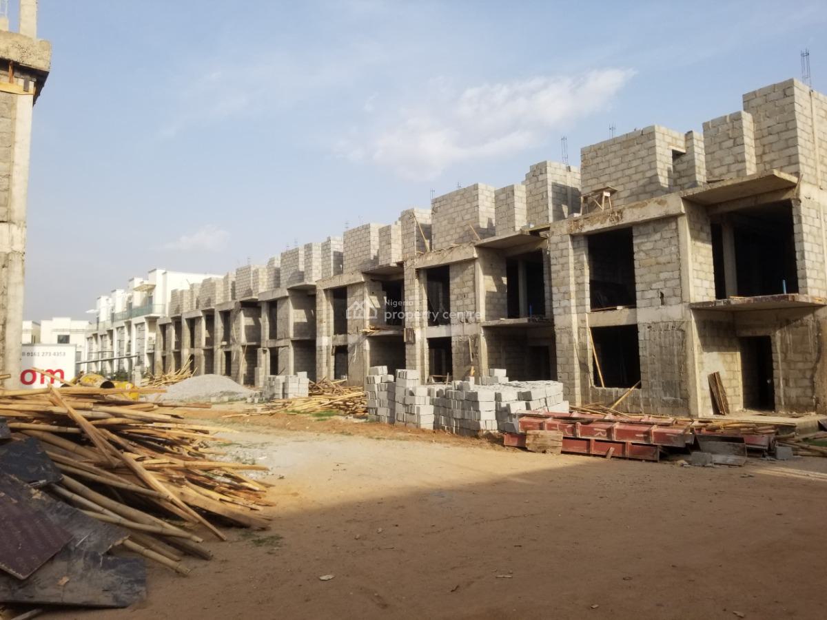 Solidly Built Pre-finished 2 Bedroom Apartment, Dawaki, Gwarinpa, Abuja, Flat / Apartment for Sale
