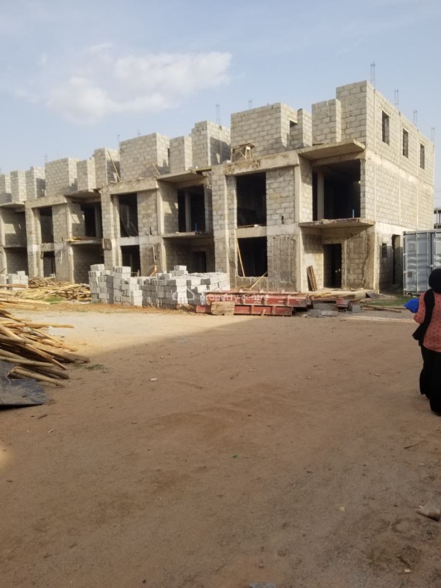 Solidly Built Pre-finished 2 Bedroom Apartment, Dawaki, Gwarinpa, Abuja, Flat / Apartment for Sale