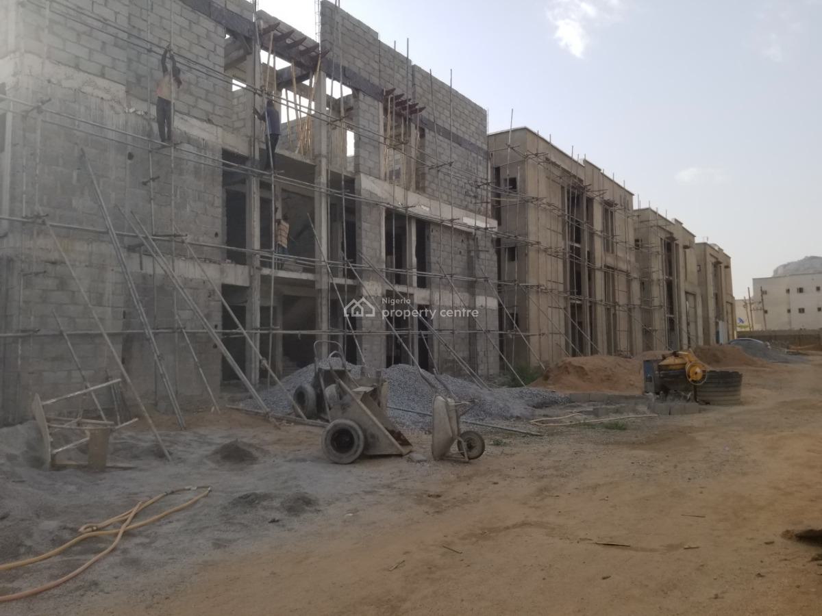 Solidly Built Pre-finished 2 Bedroom Apartment, Dawaki, Gwarinpa, Abuja, Flat / Apartment for Sale