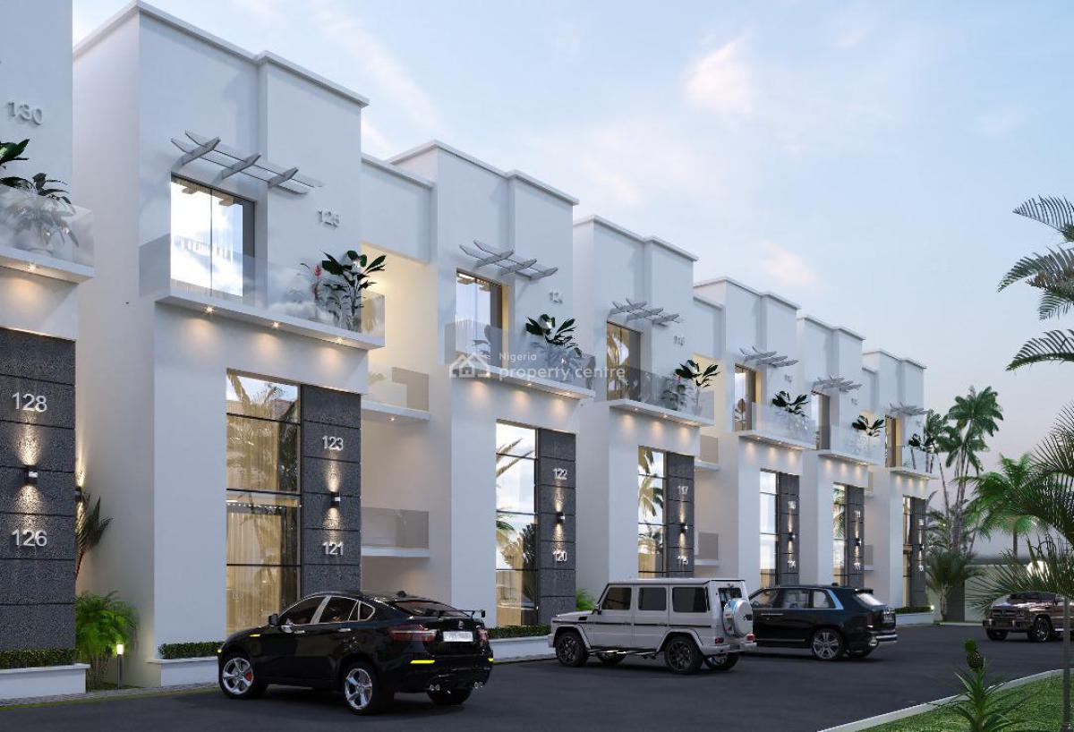 Solidly Built Pre-finished 3 Bedroom Apartment., Dawaki, Gwarinpa, Abuja, Flat / Apartment for Sale