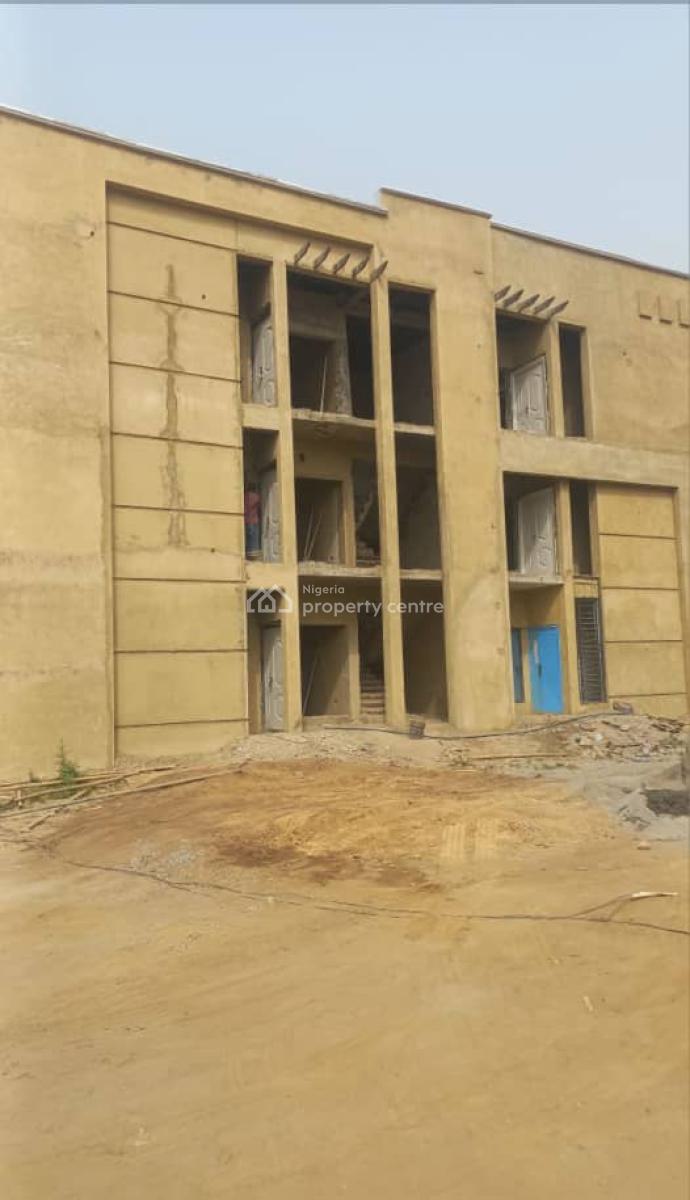 Solidly Built Pre-finished 3 Bedroom Apartment., Dawaki, Gwarinpa, Abuja, Flat / Apartment for Sale