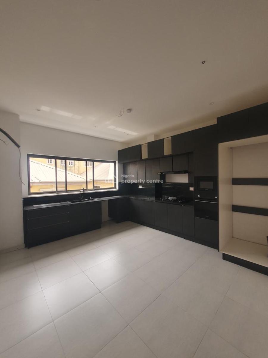 Brand 4 Bedroom Terrace Duplex, Lekki Phase 1, Lekki, Lagos, Terraced Duplex for Rent