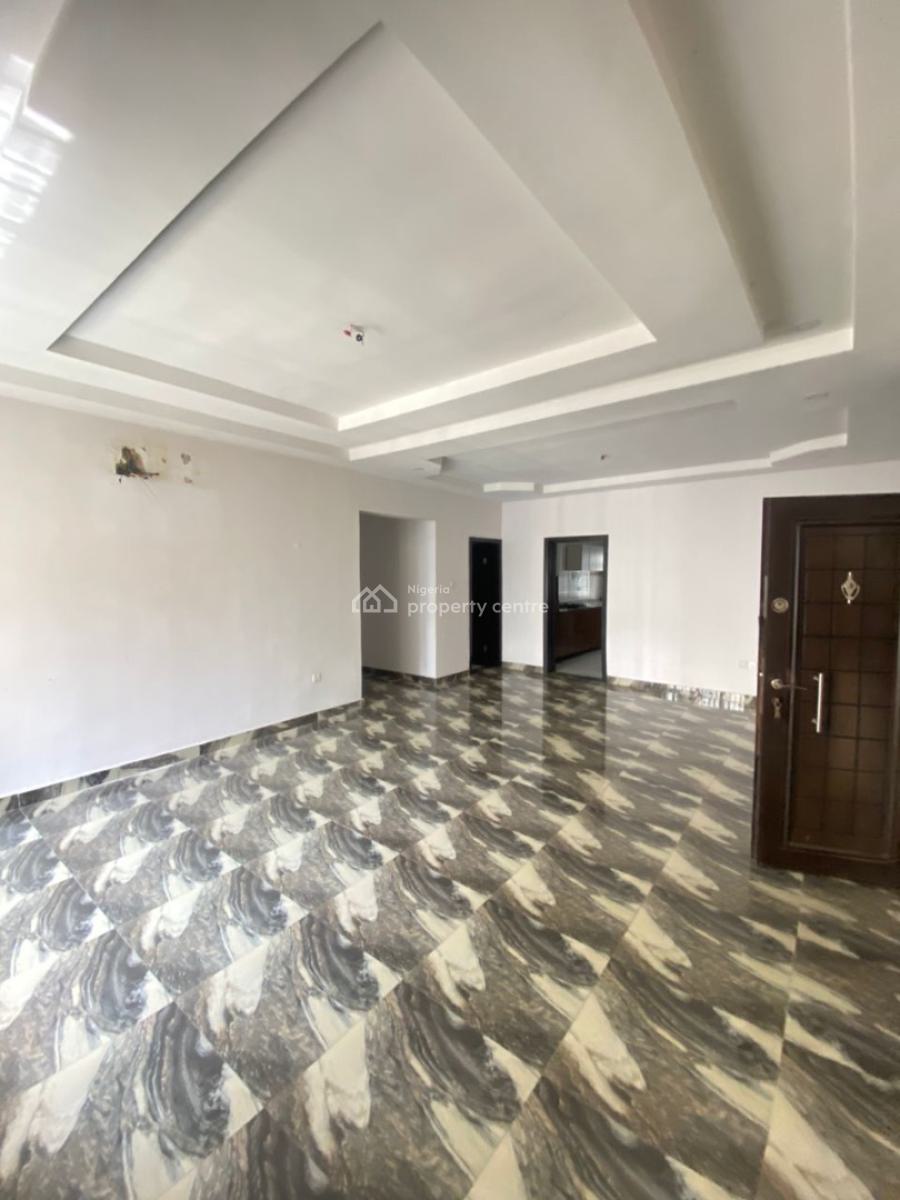 3 Bedroom Apartment with Bq, Orchid Road, Lekki, Lagos, Flat / Apartment for Rent