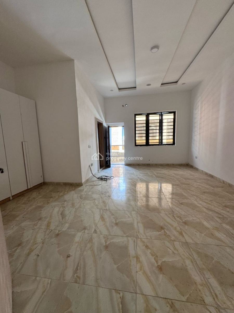 Brand New 4 Bedroom Terrace Duplex, Harris Drive, Vgc, Lekki, Lagos, Terraced Duplex for Rent