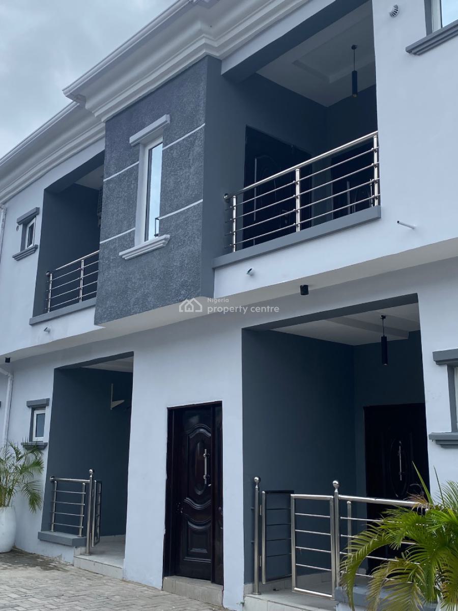 Standard Two Bedroom Apartment, Ogombo, Ajah, Lagos, Flat / Apartment for Rent
