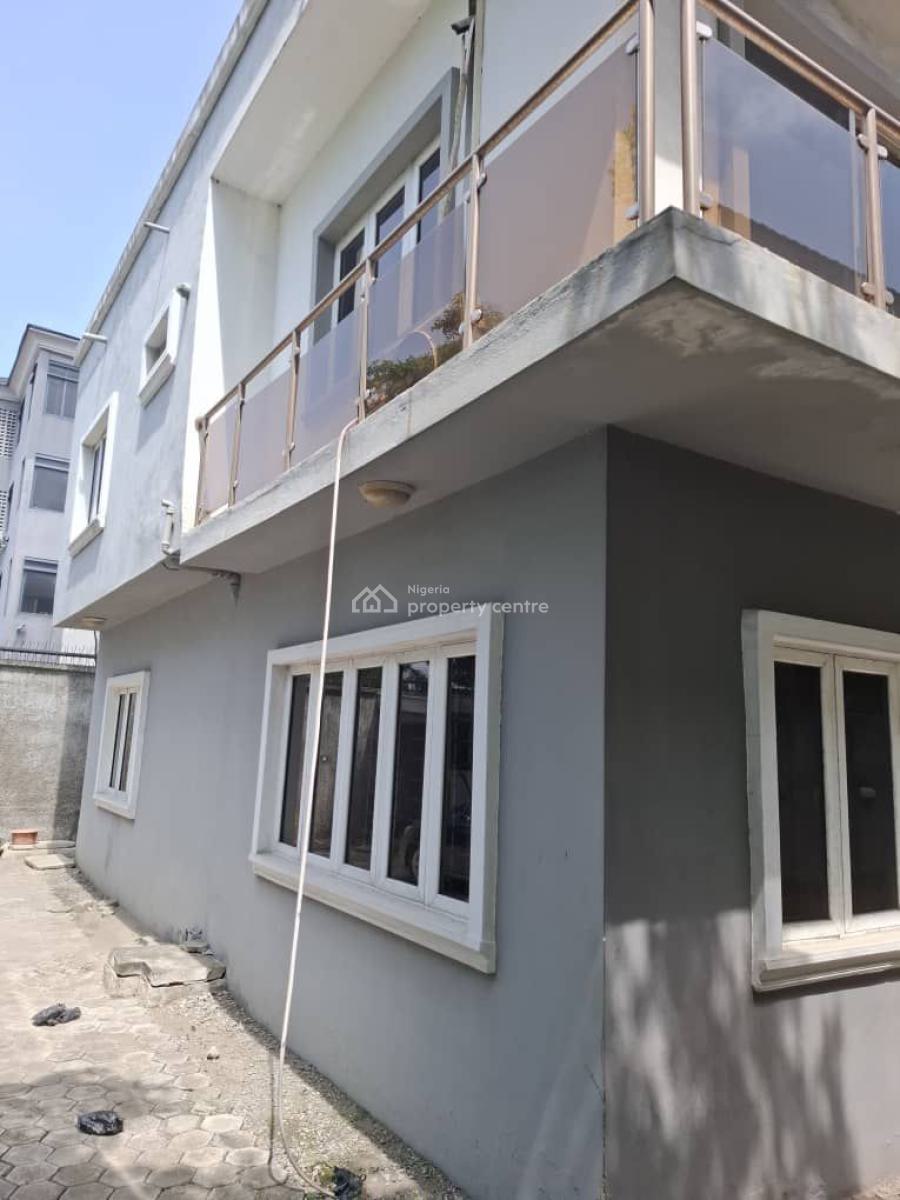 3 Units of 3 Bedrooms Terrace Duplex for Residential Or Commercial Use, Right Side, Lekki Phase 1, Lekki, Lagos, House for Rent