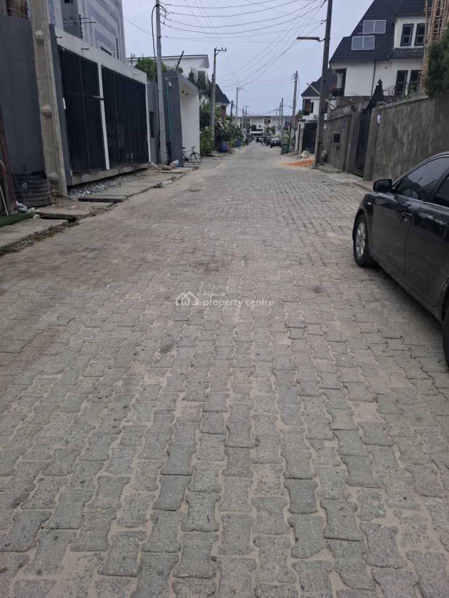 3 Units of 3 Bedrooms Terrace Duplex for Residential Or Commercial Use, Right Side, Lekki Phase 1, Lekki, Lagos, House for Rent