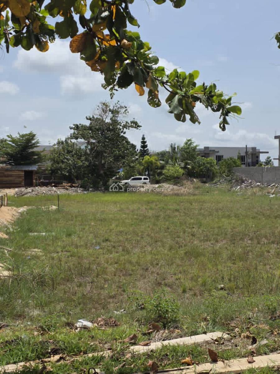 472 Sqm Residential Plot of Land, Osapa London, Lekki, Lagos, Residential Land for Sale