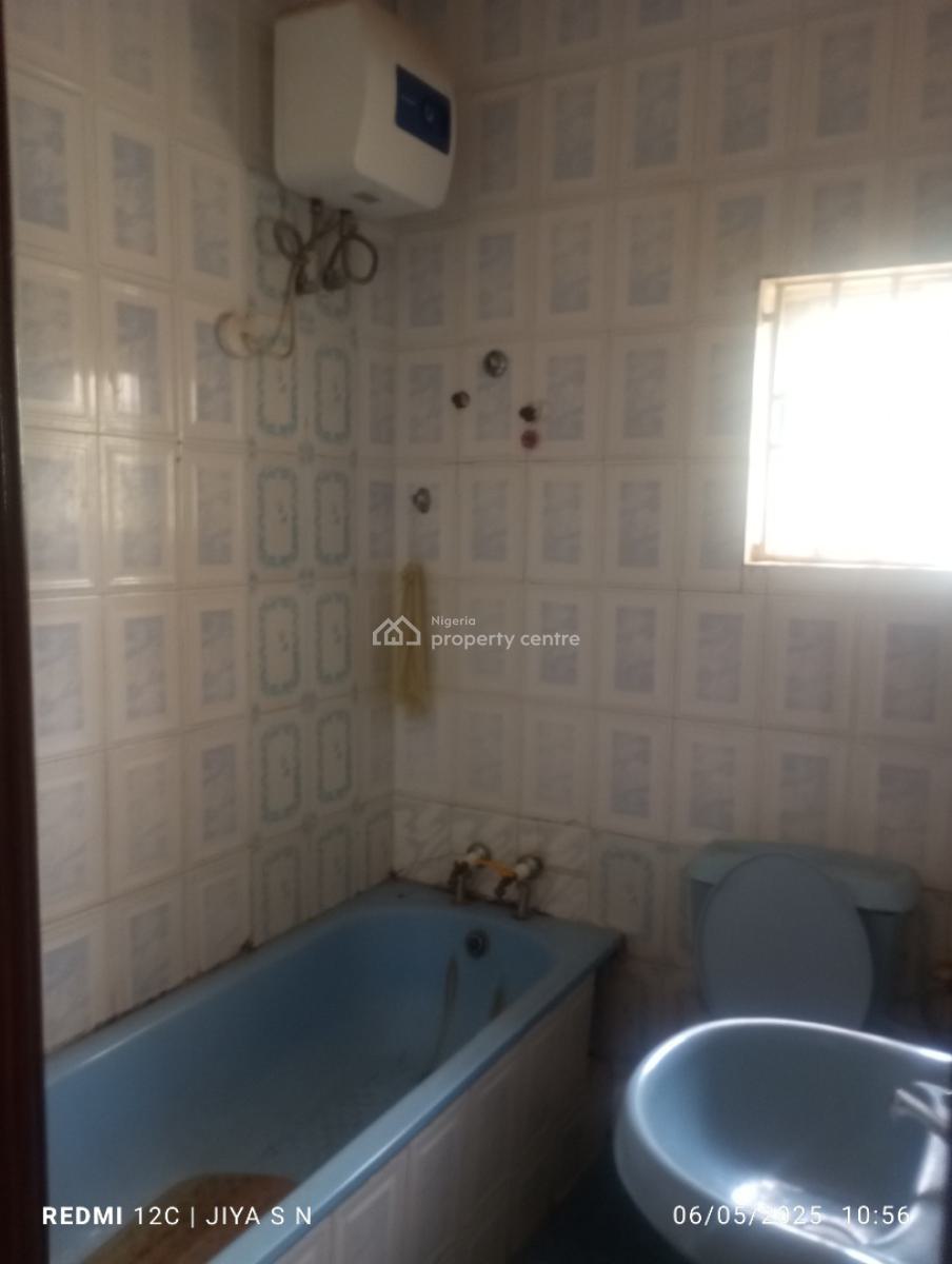 3 Bedroom Semi Detached Bungalow with Bq Alone in The Compound, Sunnyvale Estate, Lokogoma District, Abuja, Semi-detached Bungalow for Rent