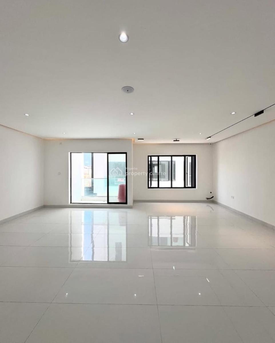 Gorgeous Luxury 4 Bedroom Terrace Duplex with Swimming Pool, Ikate, Lekki, Lagos, House for Sale
