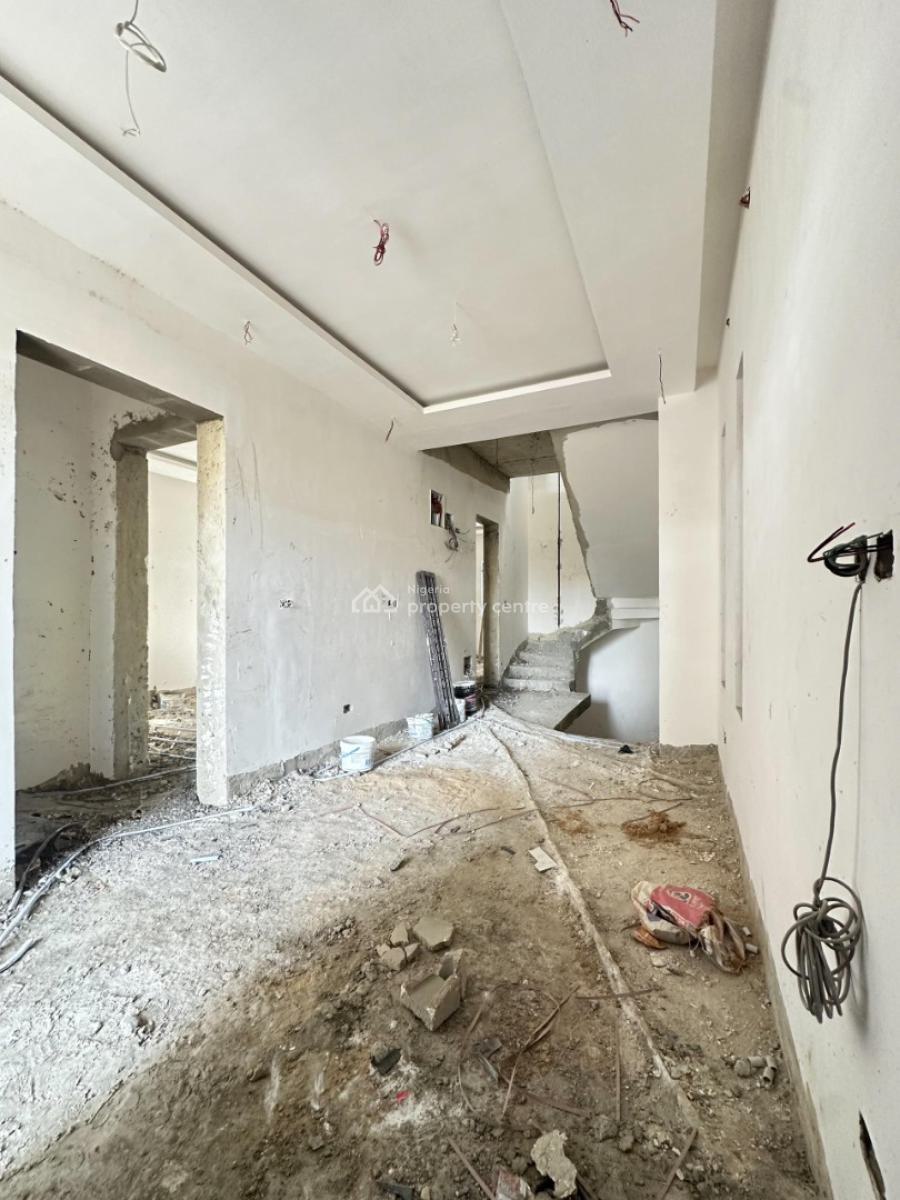 Luxury 5 Bedroom Duplex+swimming Pool+bq, Lekki Phase 1, Lekki, Lagos, Detached Duplex for Sale