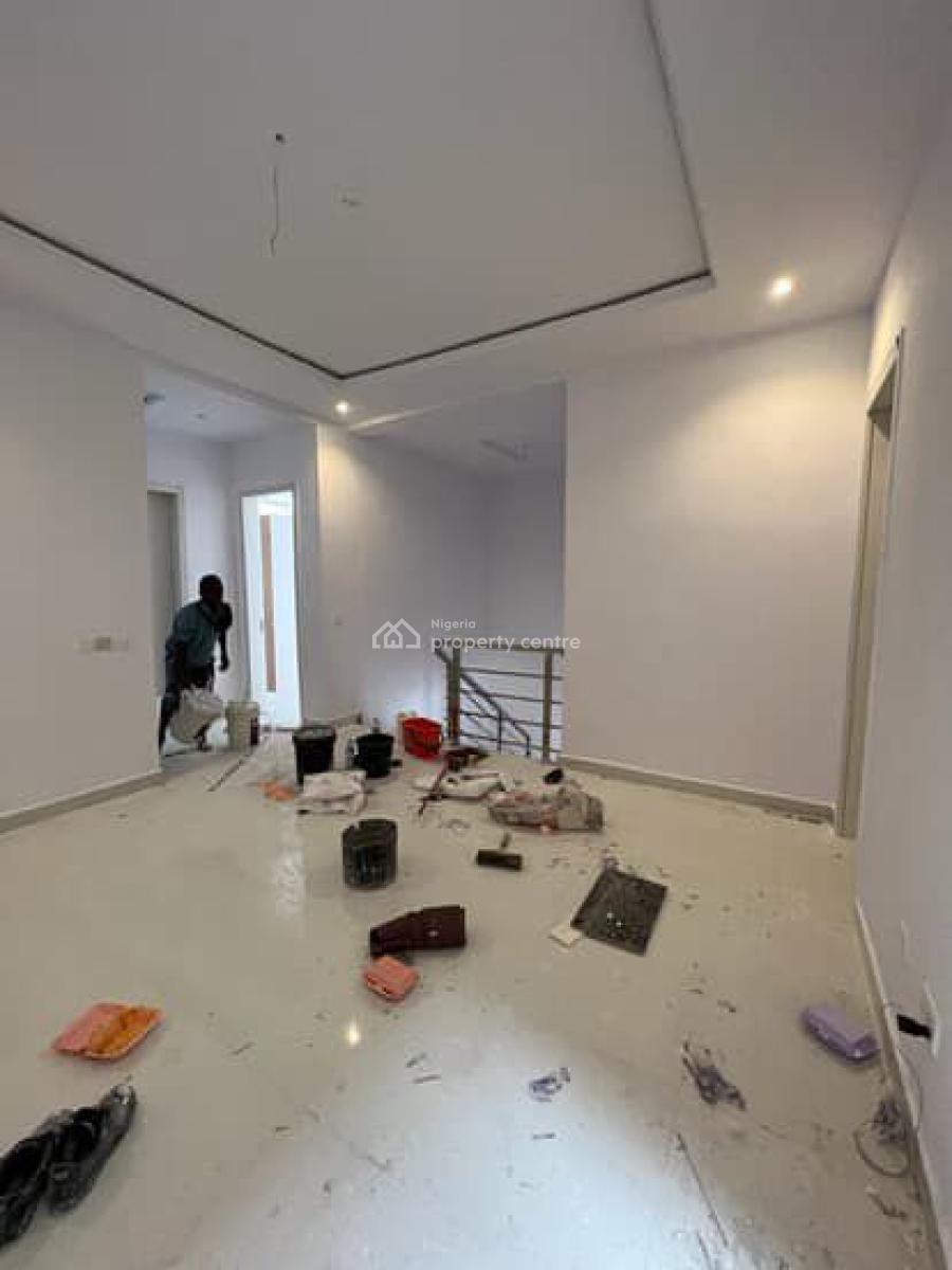 4 Bedroom Terraced Duplex, Ologolo, Lekki, Lagos, Terraced Duplex for Sale