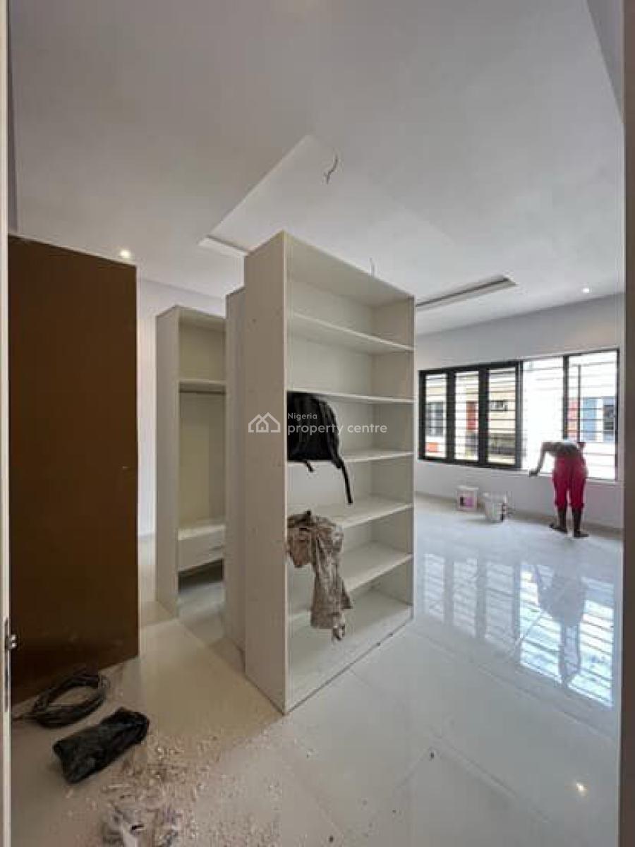 4 Bedroom Terraced Duplex, Ologolo, Lekki, Lagos, Terraced Duplex for Sale