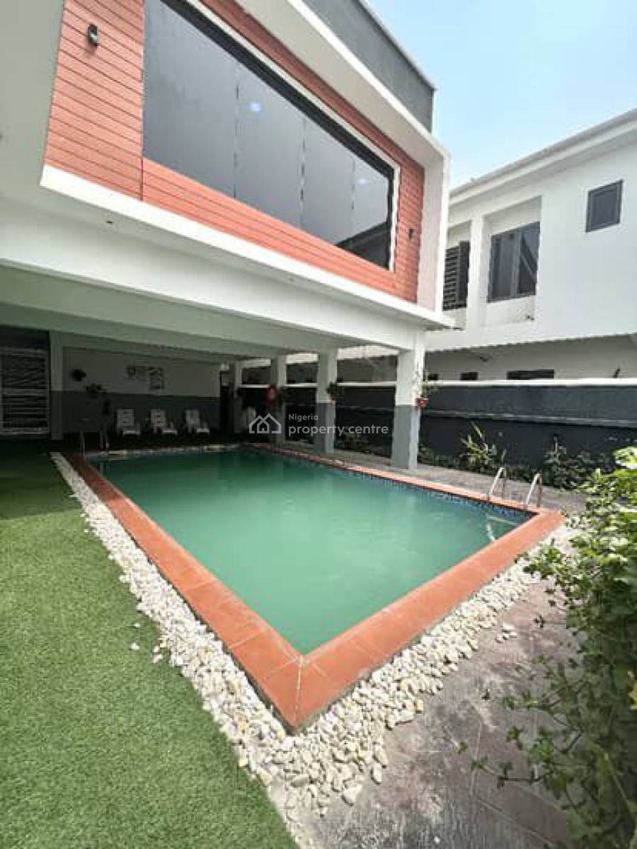 4 Bedroom Terraced Duplex, Ologolo, Lekki, Lagos, Terraced Duplex for Sale