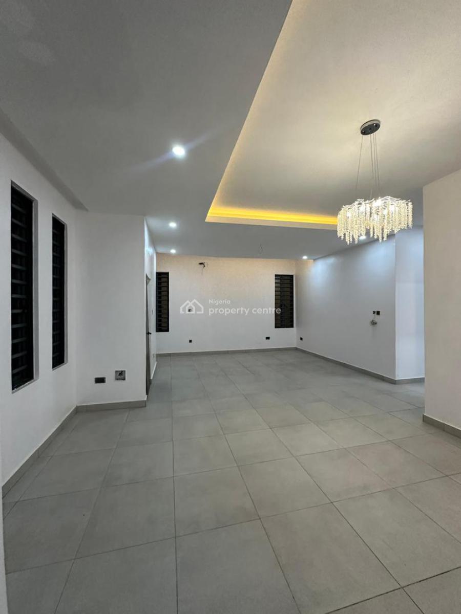 Executive 5 Bedroom Fully Detached Duplex, Ikota, Lekki, Lagos, Detached Duplex for Sale