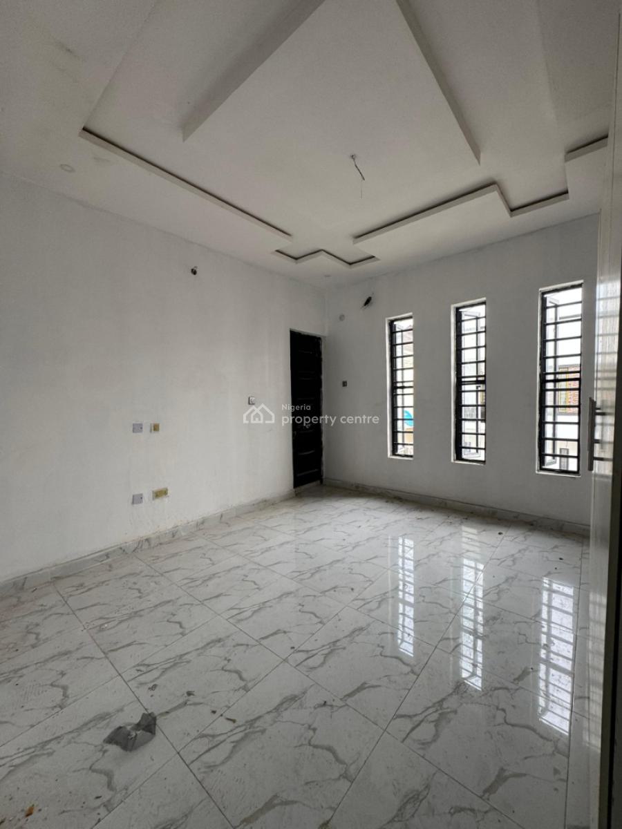 Luxury 2 Bedroom Duplex, Off Chevron Drive, Lekki, Lagos, Terraced Duplex for Rent