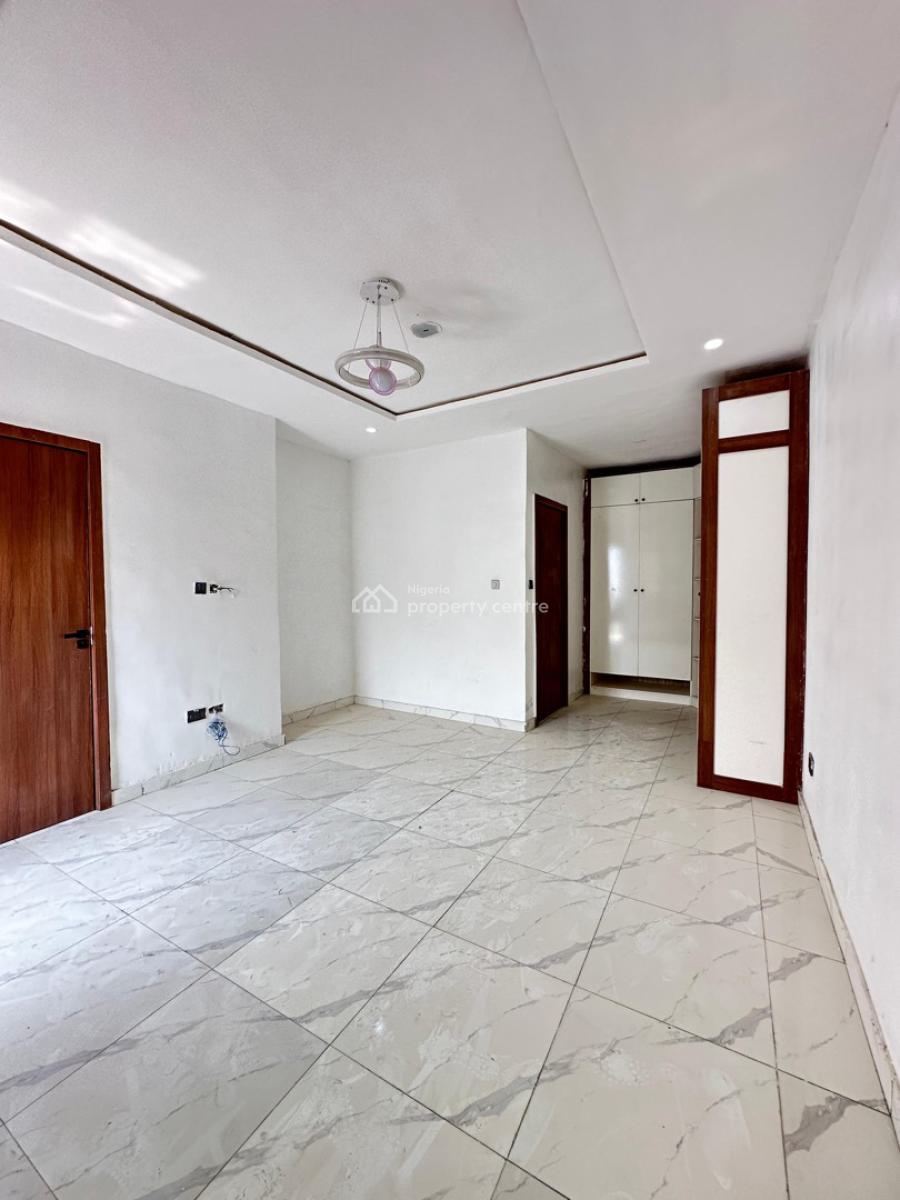 Lovely Built 4 Bedrooms Terraced Duplex, Orchid, Lekki, Lagos, Terraced Duplex for Sale