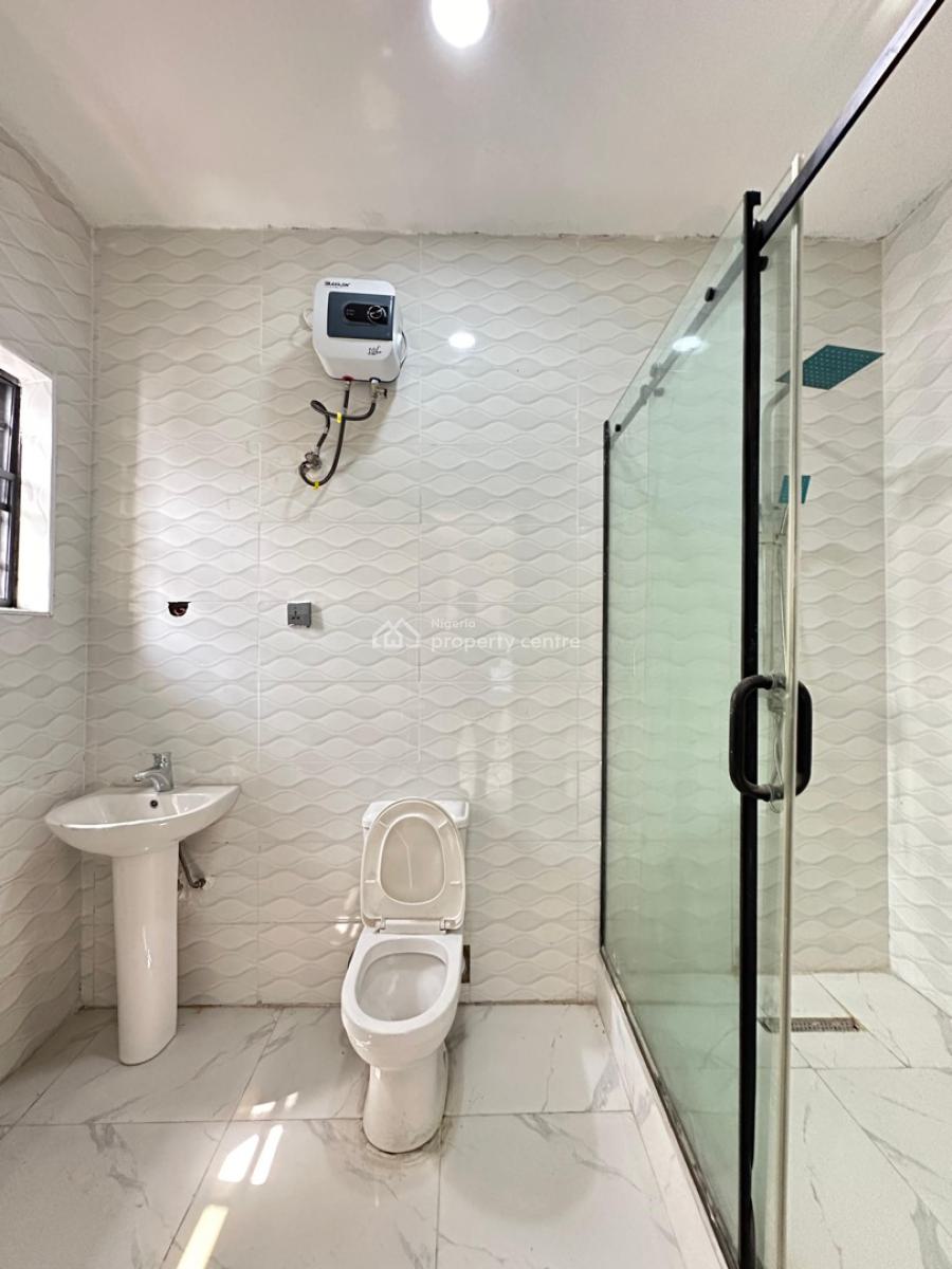 Lovely Built 4 Bedrooms Terraced Duplex, Orchid, Lekki, Lagos, Terraced Duplex for Sale