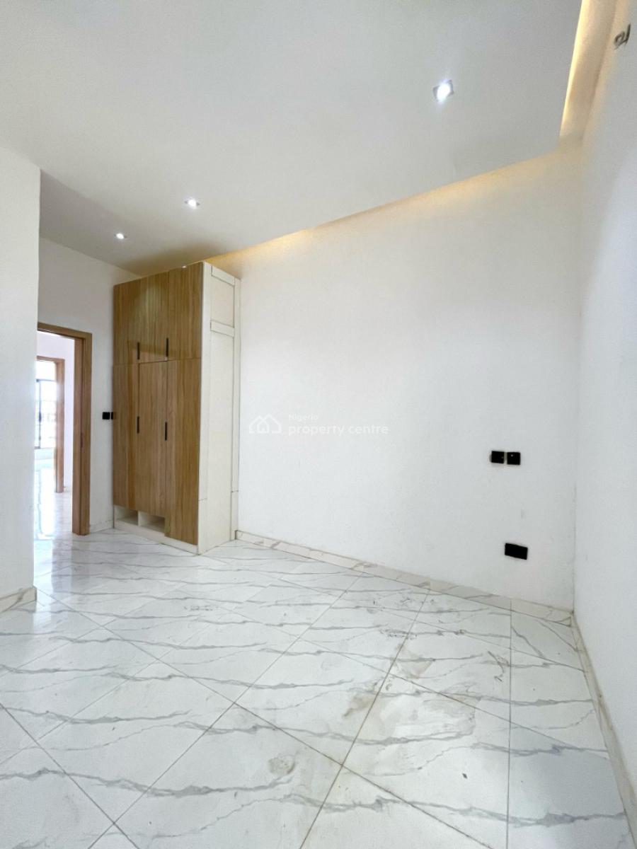 4 Bedroom Detached Duplex with Bq, Ikota, Lekki, Lagos, Detached Duplex for Sale