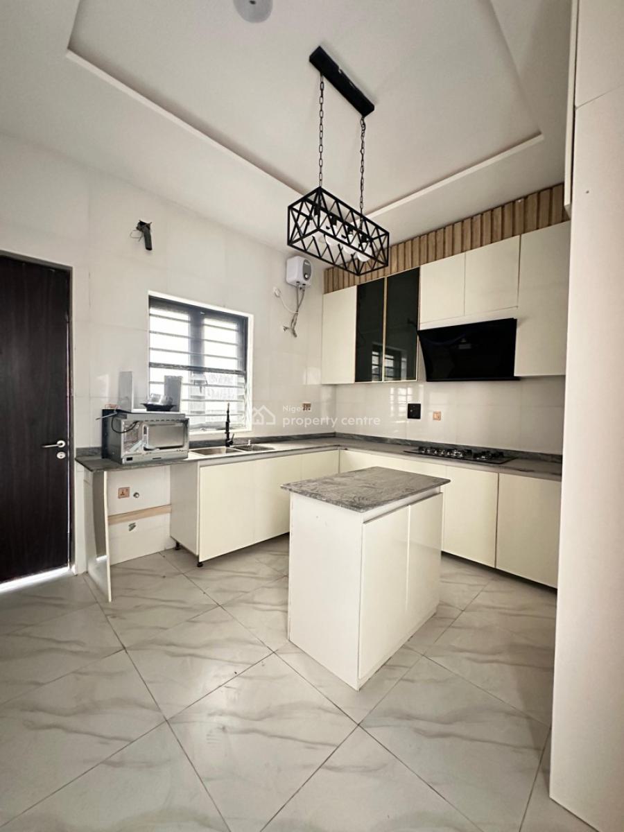 Beautifully Built 4 Bedroom Semi Detached Duplex, Orchid, Lekki, Lagos, Semi-detached Duplex for Sale