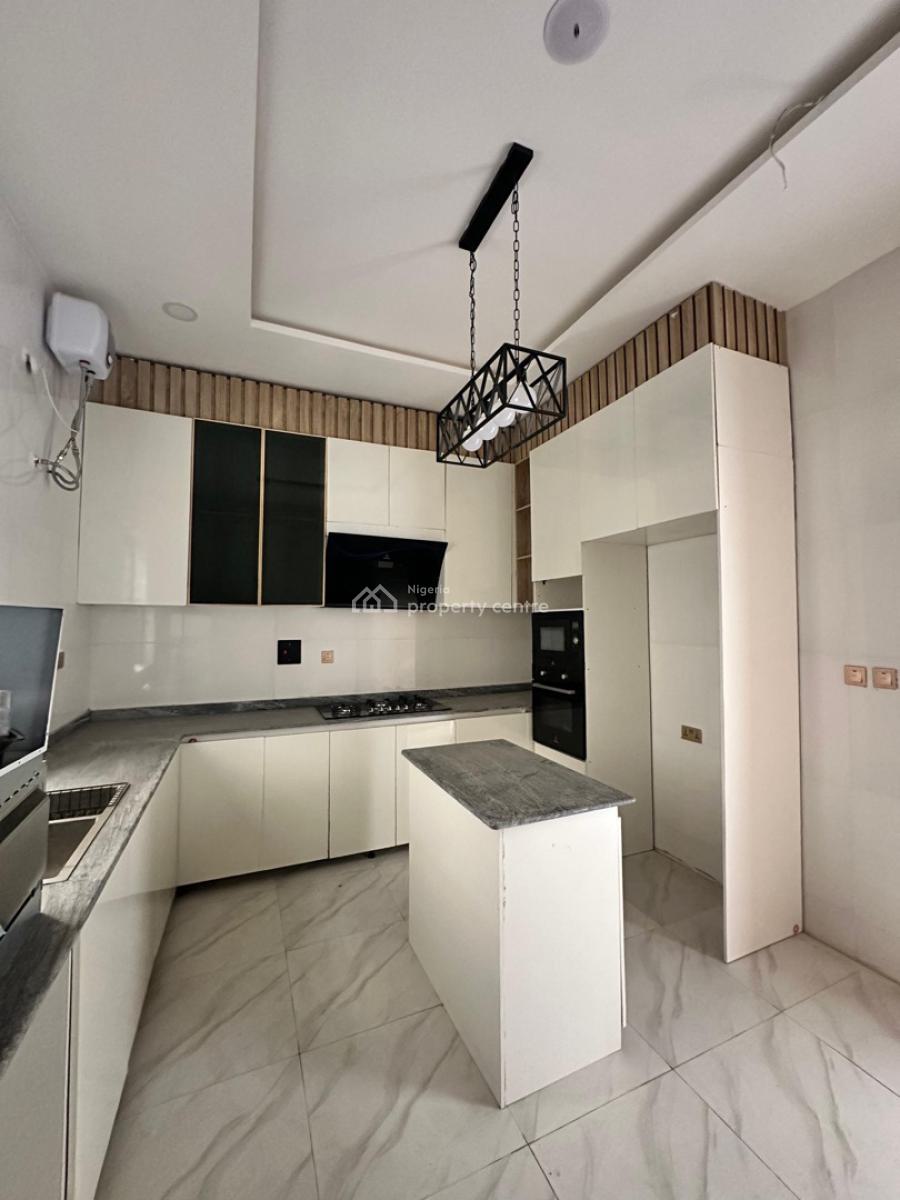 Lovely Built 4 Bedroom Fully Detached Duplex, Orchid, Lekki, Lagos, Detached Duplex for Sale