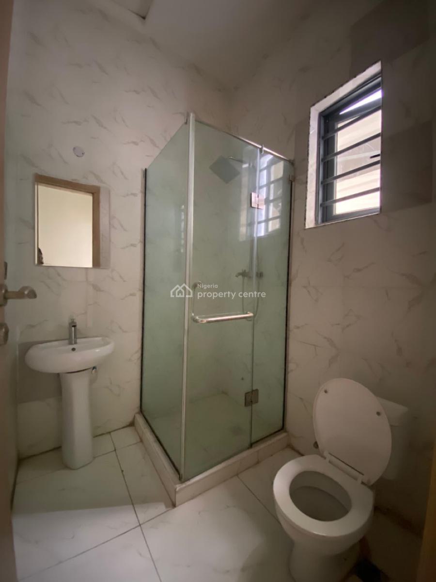4 Bedroom Fully Detached Duplex with a Room Bq, Orchid, Ikota, Lekki, Lagos, Detached Duplex for Sale