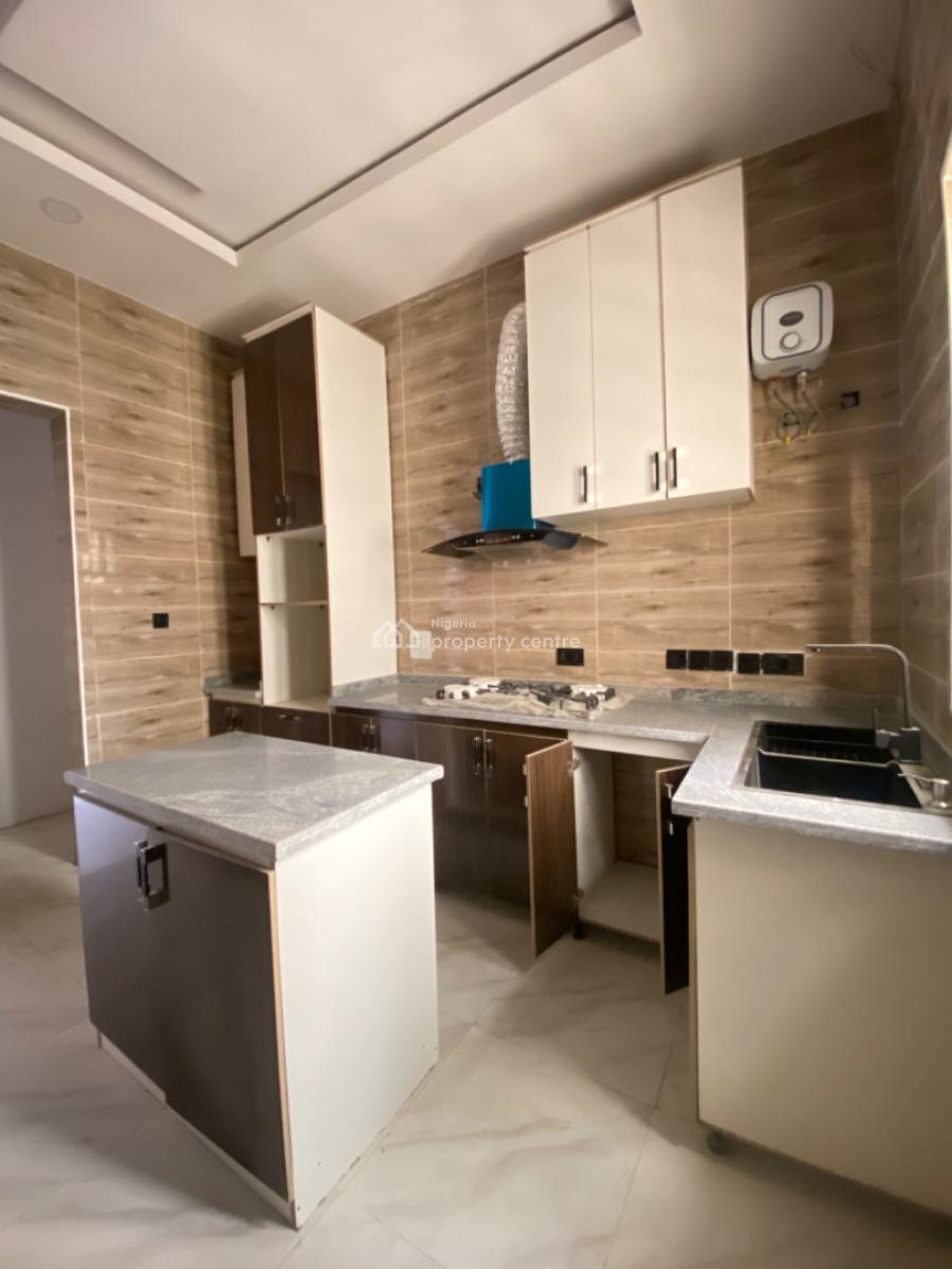 a Really Good Buy 4 Bedroom Semi Detached Duplex, Ajah, Lagos, Semi-detached Duplex for Sale