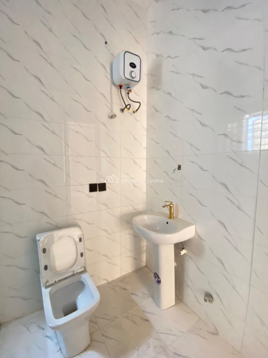 a Really Good Buy 4 Bedroom Semi Detached Duplex, Ajah, Lagos, Semi-detached Duplex for Sale