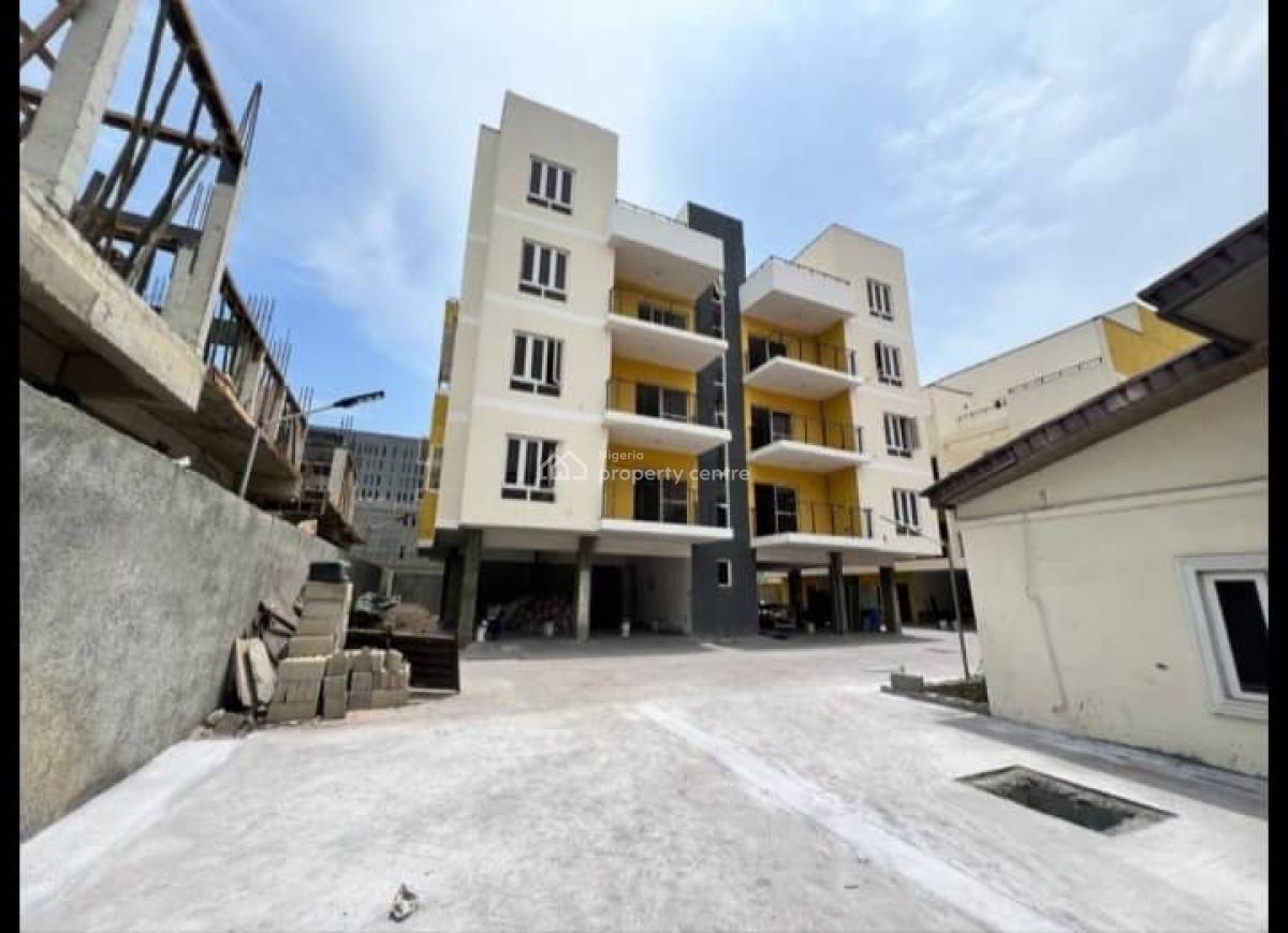3 Bedroom Apartment, Lekki Phase 1, Lekki, Lagos, Flat / Apartment for Rent