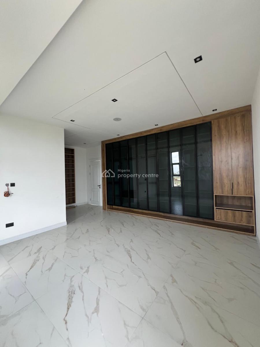 Beautiful 5bedroom Fully Detached Duplex, Ikate, Lekki, Lagos, Detached Duplex for Sale