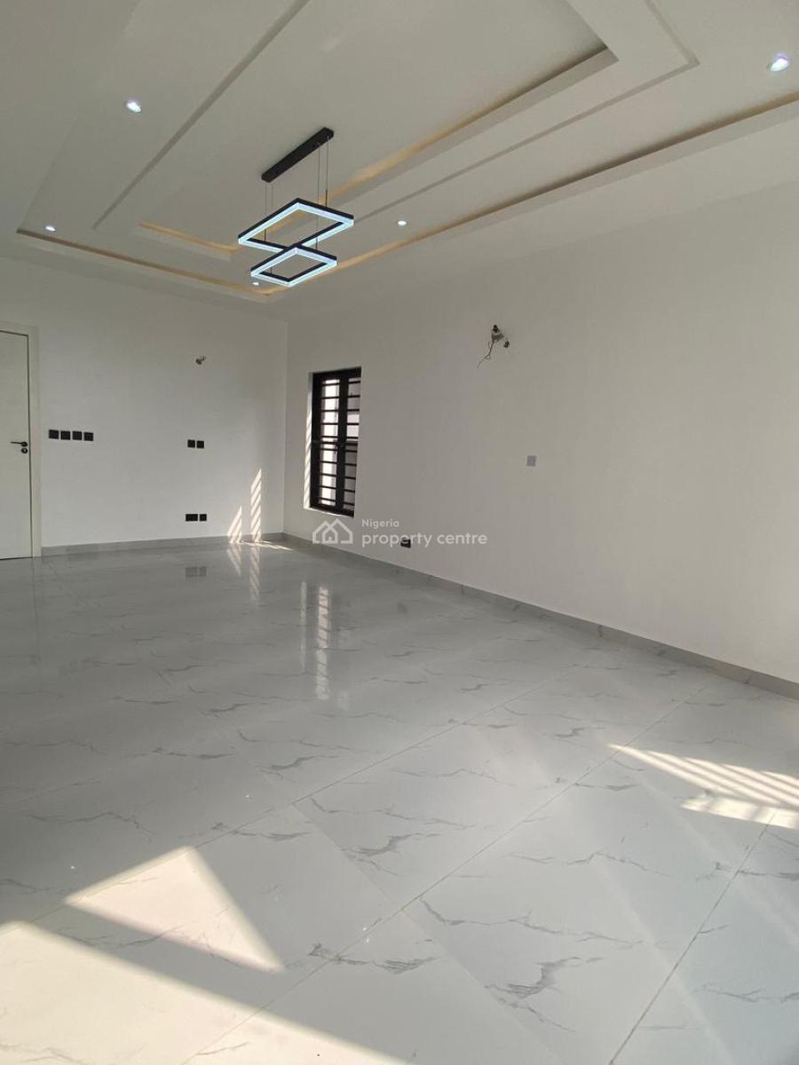 Luxury 4 Bedroom, Ajah, Lagos, Detached Duplex for Sale