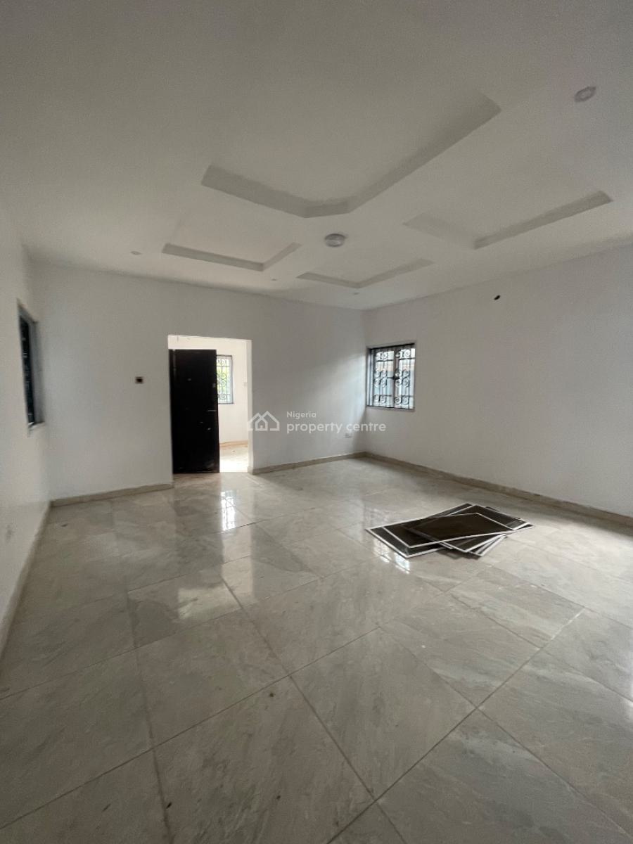 4 Bedroom Semi Detached Duplex with Bq, Abraham Adesanya, Ajah, Lagos, Semi-detached Duplex for Rent