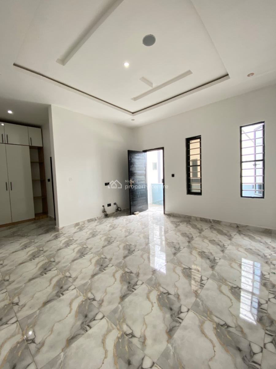Nicely Built 3 Bedroom Terrace Duplex, Ajah, Lagos, Terraced Duplex for Sale
