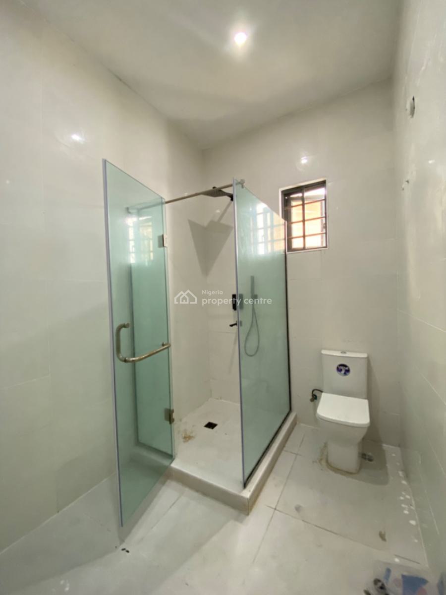 Nicely Built 3 Bedroom Terrace Duplex, Ajah, Lagos, Terraced Duplex for Sale