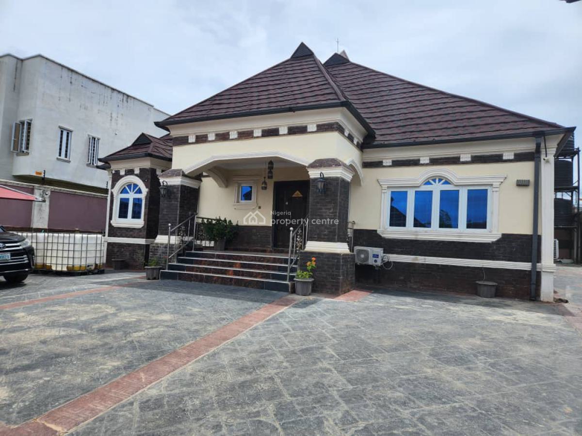 3 Bedroom Bungalow, Alafara, Ibadan, Oyo, Detached Bungalow for Sale