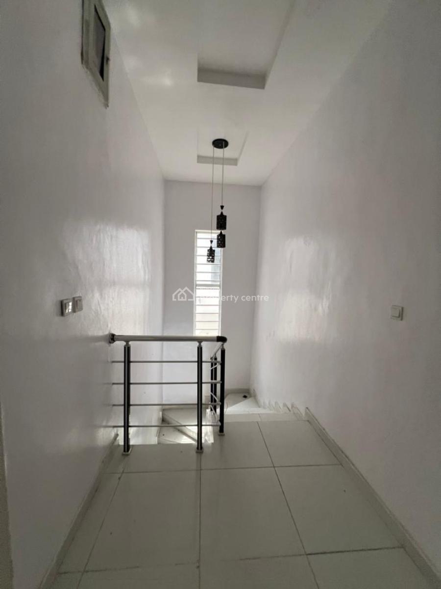 Standard 4 Bedroom Terrace Duplex with Pool and Gym, Orchid Road, Lekki, Lagos, Terraced Duplex for Rent
