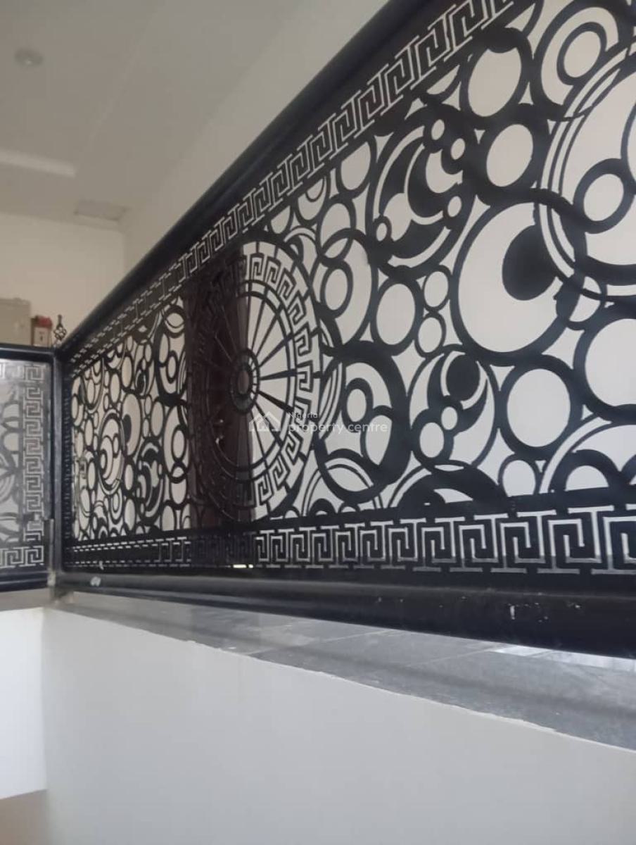 4 Bedroom Fully Detached Duplex with Bq, Apo, Abuja, House for Sale