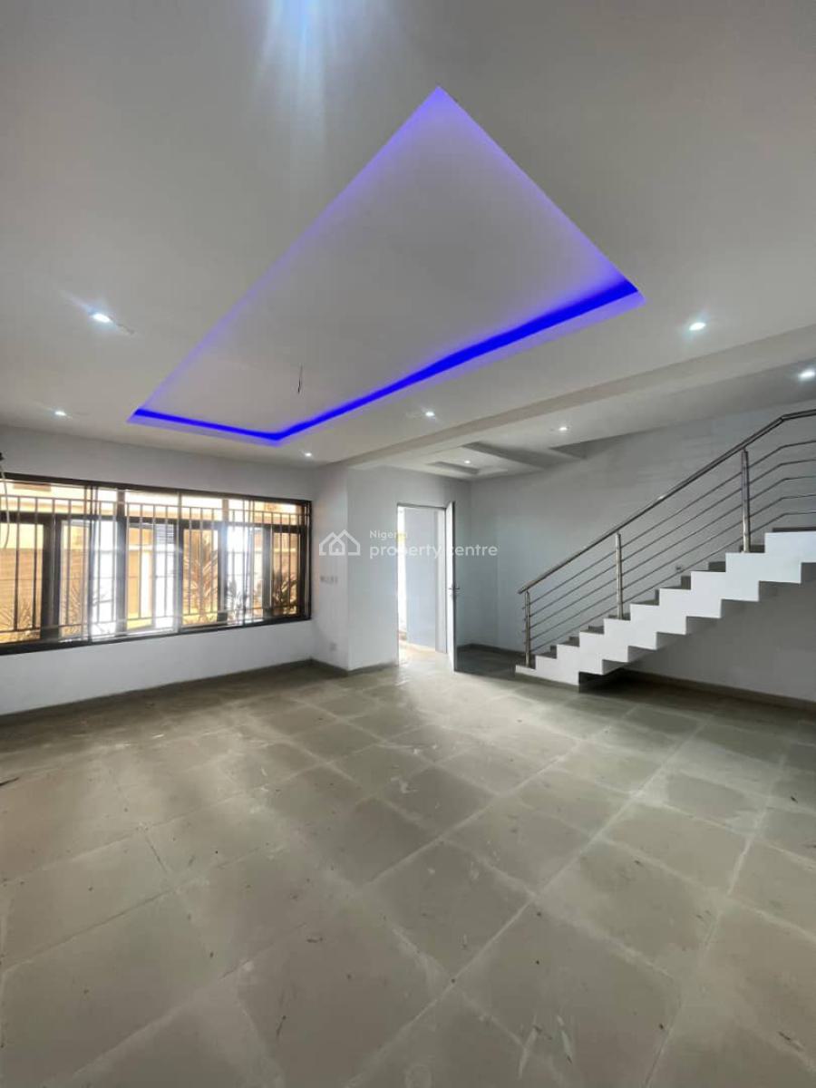 Luxury Newly Built 4 Bedroom Terrace Duplex, Chevron, Lekki, Lagos, Terraced Duplex for Sale