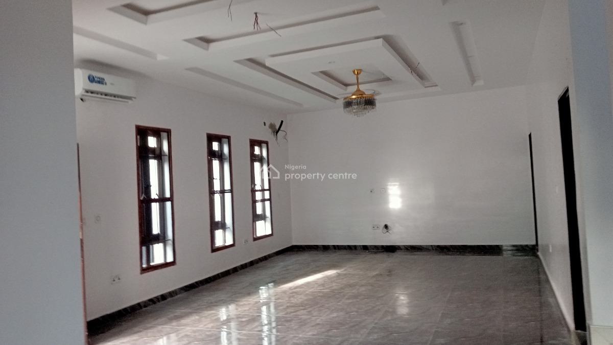 Luxury Edifice of 4 Bedroom Semi Detached Duplex with Bq, Beechwood Estate, Imalete Alafia, Ibeju Lekki, Lagos, Semi-detached Duplex for Rent