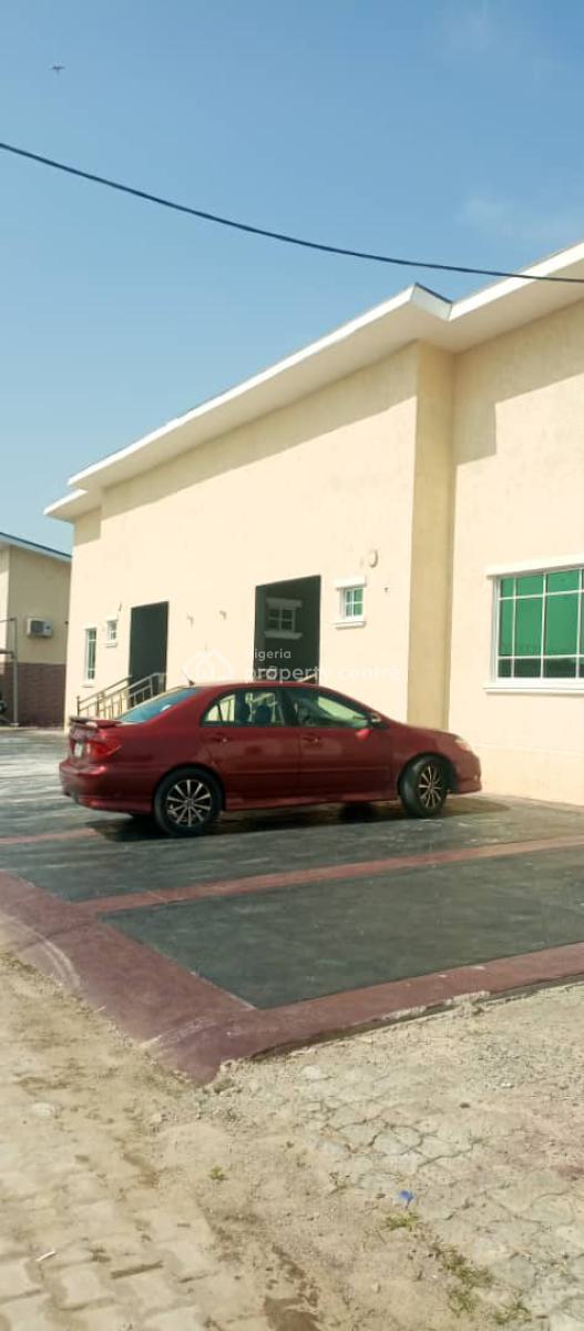 Spacious Built 3 Bedroom Bungalow, Meridian Park Estate, Awoyaya, Ibeju Lekki, Lagos, Semi-detached Bungalow for Sale