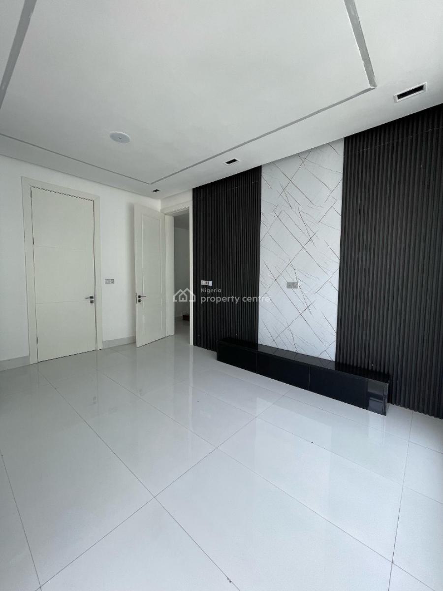 5 Bedroom Semi Detached Duplex with Bq, Penthouse, Swimming Pool, Victory Park Estate, Osapa, Lekki, Lagos, Semi-detached Duplex for Sale