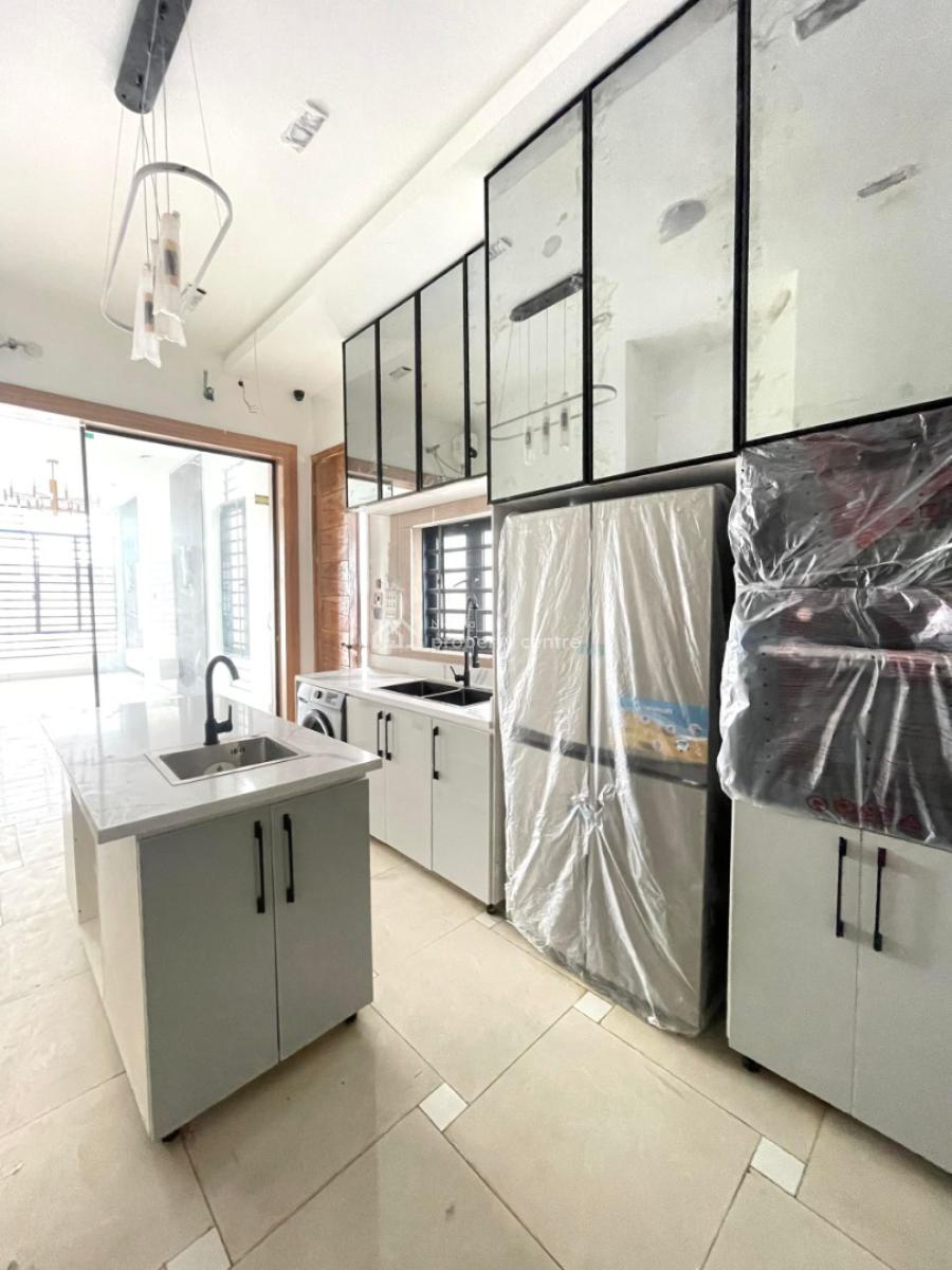 4 Bedroom Fully Detached Duplex, Orchid, Lekki, Lagos, Detached Duplex for Sale
