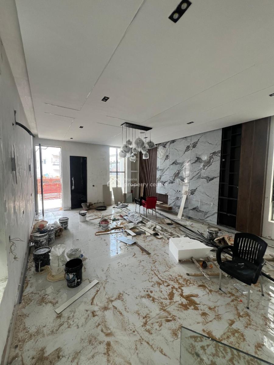 5 Bedroom Fully  Detached Duplex, Ajah, Lagos, Detached Duplex for Sale
