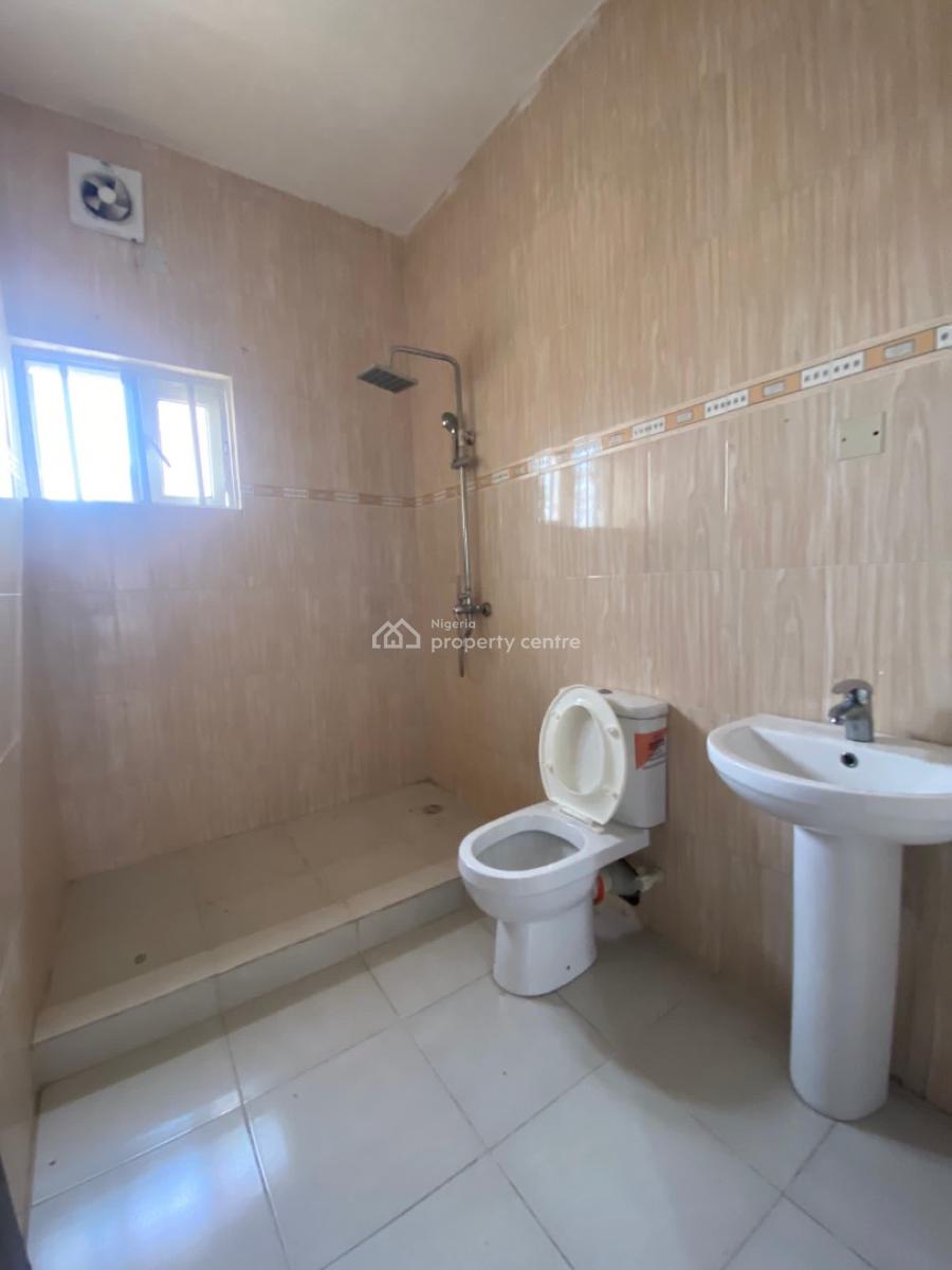 3 Bedroom Flat Apartment with a Room Bq, Orchid, Ikota, Lekki, Lagos, Flat / Apartment for Rent