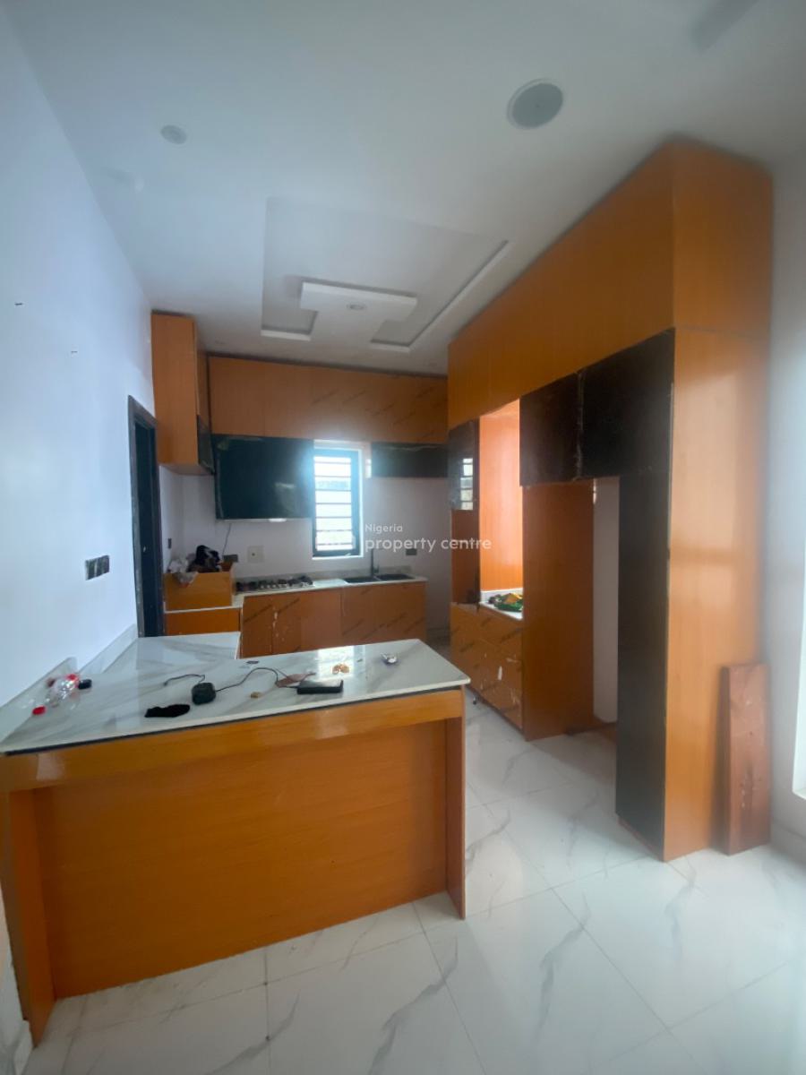 Lovely 5 Bedroom Duplex with Bq, Ajah, Lagos, Detached Duplex for Sale