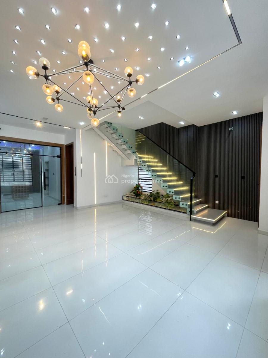Luxury Well Crafted 4 Bedroom  Fully Detached Duplex, Orchid, Lekki, Lagos, Detached Duplex for Sale