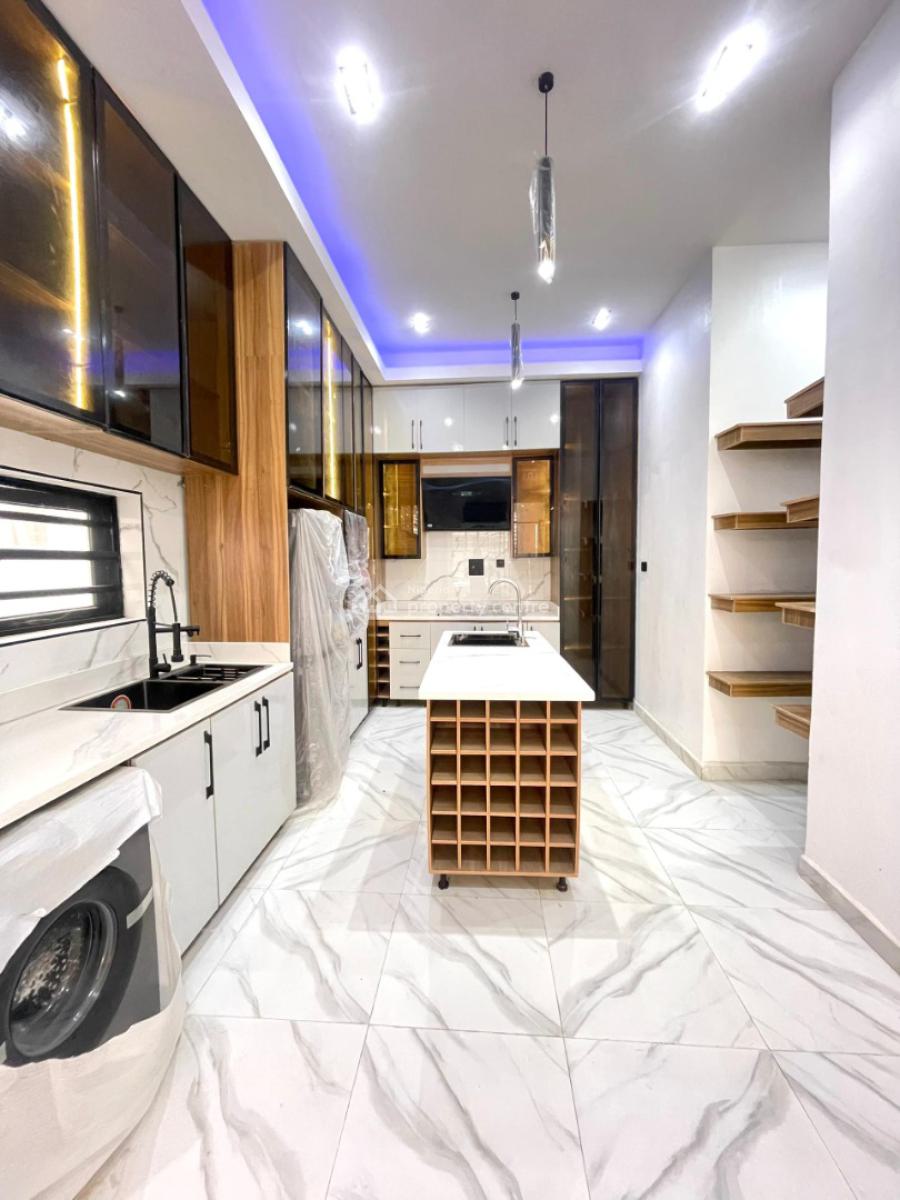 Luxury Well Crafted 4 Bedroom  Fully Detached Duplex, Orchid, Lekki, Lagos, Detached Duplex for Sale