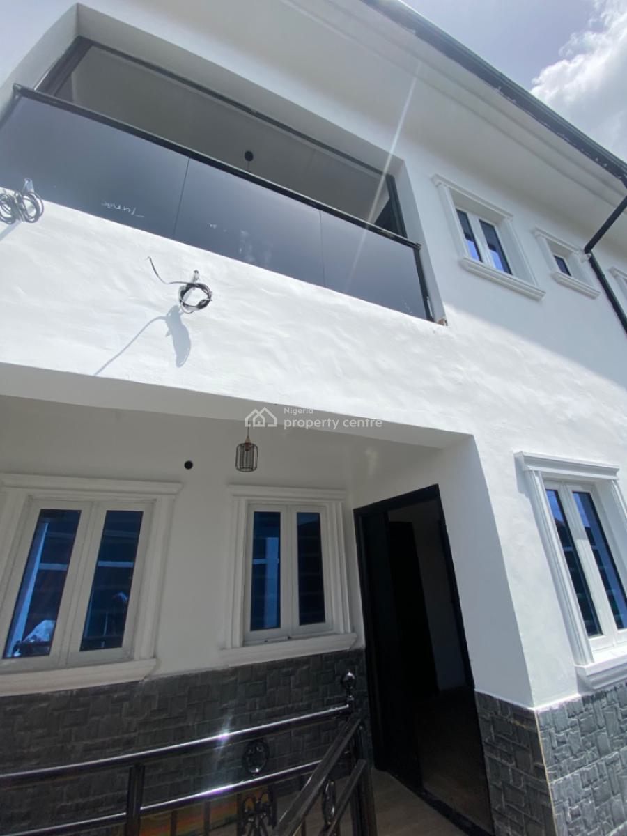 an Executive Two Bedroom Flat, Meadow View Estate Ogombo Road , Ogombo Off Abraham Adesanya  Ajah, Lekki, Lagos, Flat / Apartment for Rent