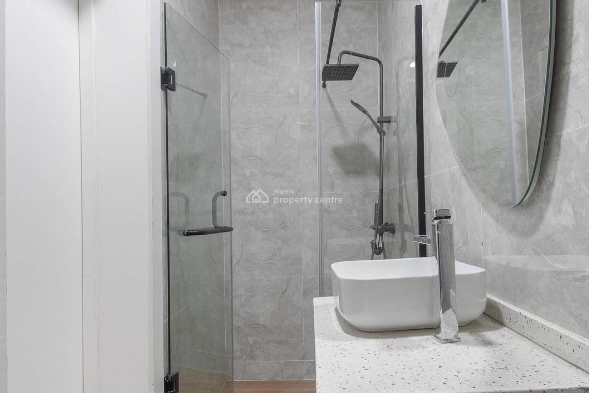 Luxurious 2-bedroom Apartment with Pool, Ps5, Snooker & More, Ikate, Lekki, Lagos, Flat / Apartment Short Let