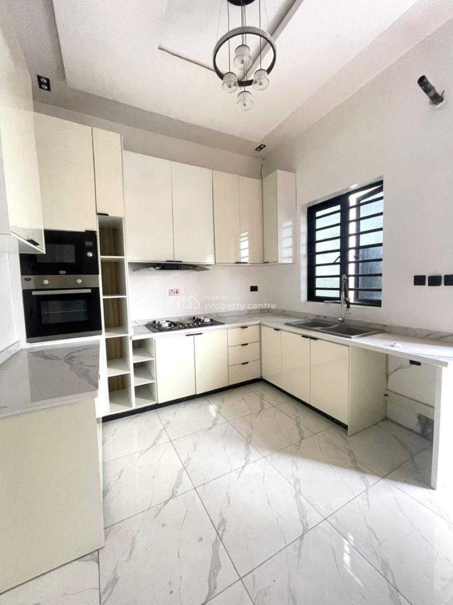 Outstanding 4 Bedroom Semi Detached Duplex, Orchid, Lekki, Lagos, Semi-detached Duplex for Sale